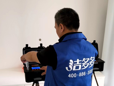 福州除甲醛公司品牌優(yōu)勢(shì)8：完善的售后服務(wù)