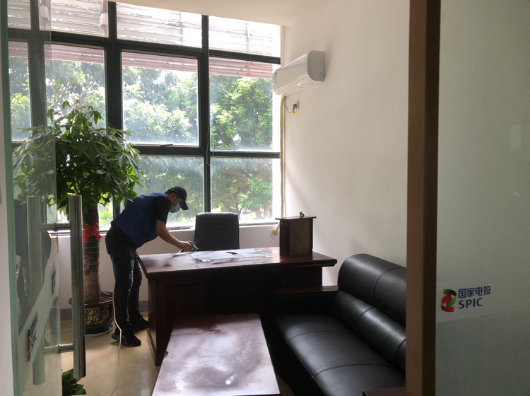 餐廳除甲醛_長沙室內(nèi)空氣凈化服務(wù)_裝修污染治理專家